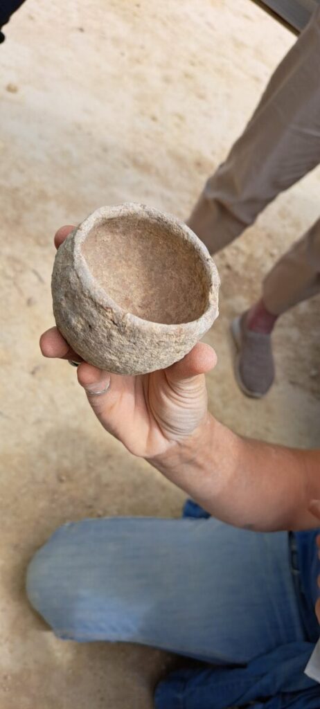 CHALCO 3 - Algarve Archaeological Association (AAA)