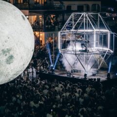 Carvoeiro Black & White Night party programme unveiled