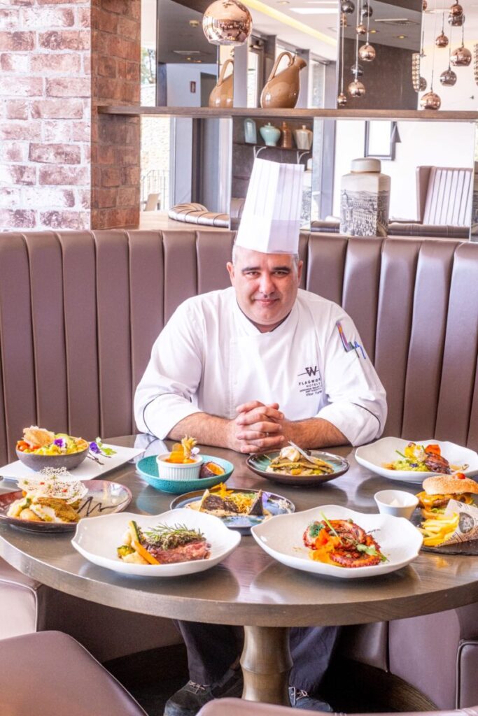 Chef Vítor Turiel