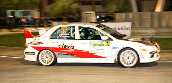 Rally returns to Portimão this weekend
