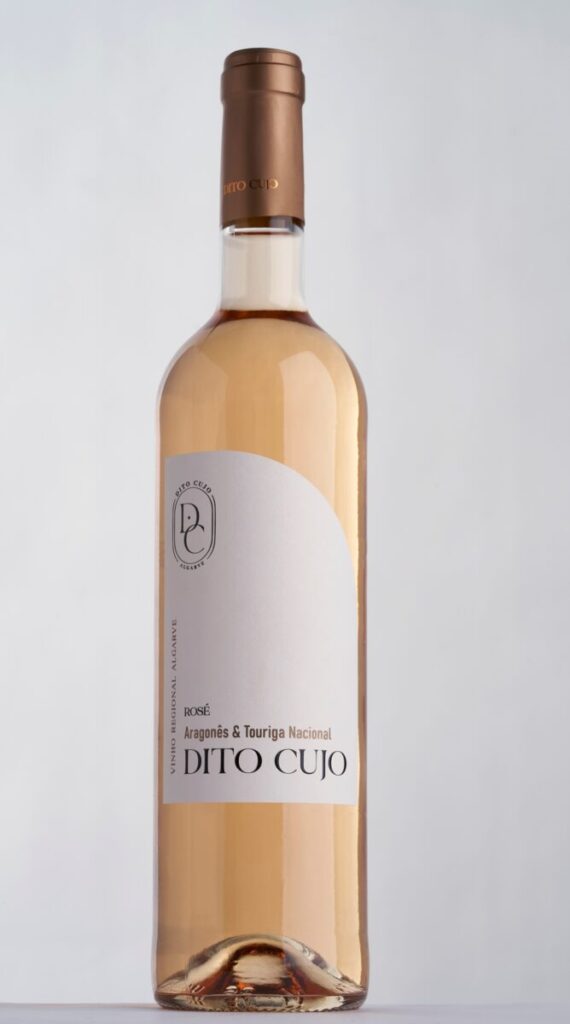Rosé Dito Cujo, Aragonês & Touriga Nacional