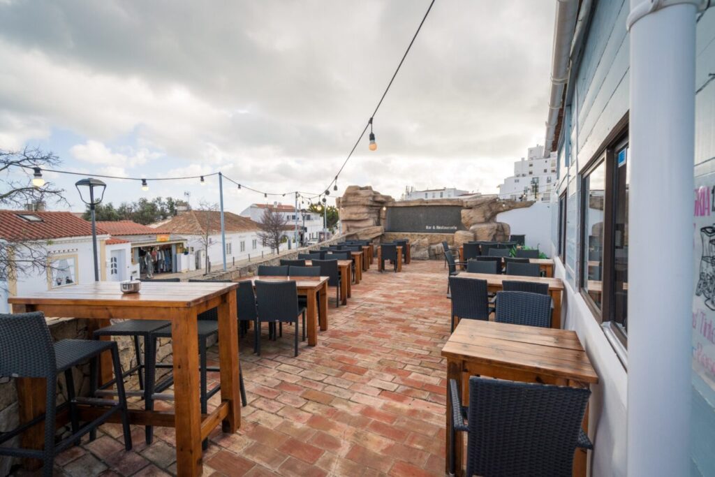Zest Bistro Praia da Luz