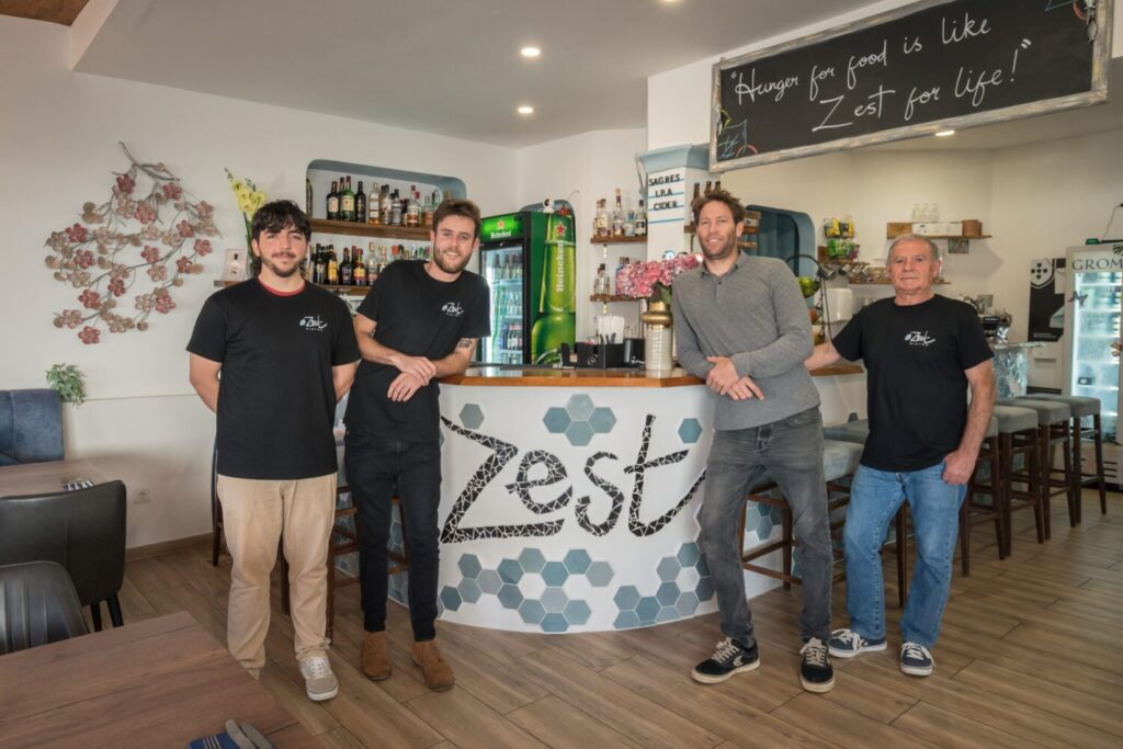 Zest Bistro Praia da Luz