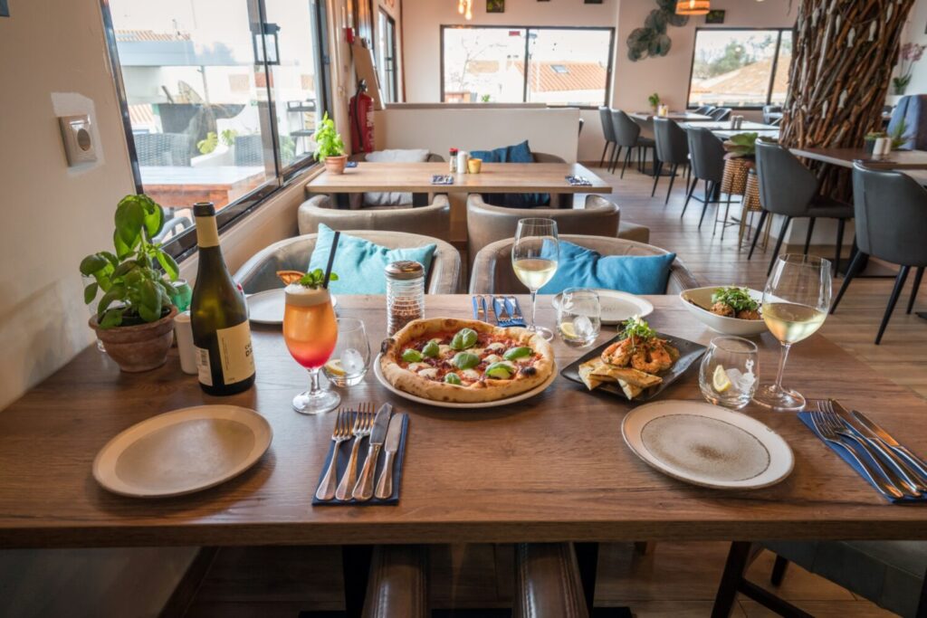 Zest Bistro Praia da Luz