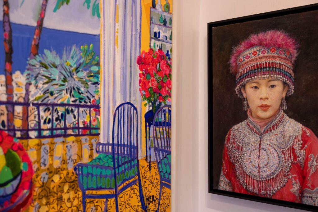 ArtCatto opens pop-up gallery at Vila Vita Parc