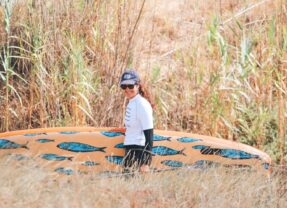Created by two local friends, Bike & Water Flow offers a slow, authentic way to experience the Algarve by land or sea