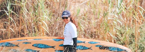 Created by two local friends, Bike & Water Flow offers a slow, authentic way to experience the Algarve by land or sea