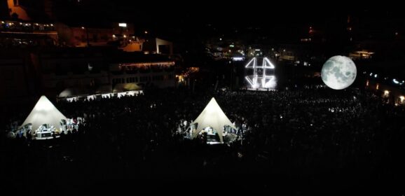 Just one day to go until the Carvoeiro Black & White Night