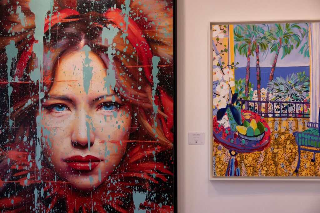 ArtCatto opens pop-up gallery at Vila Vita Parc
