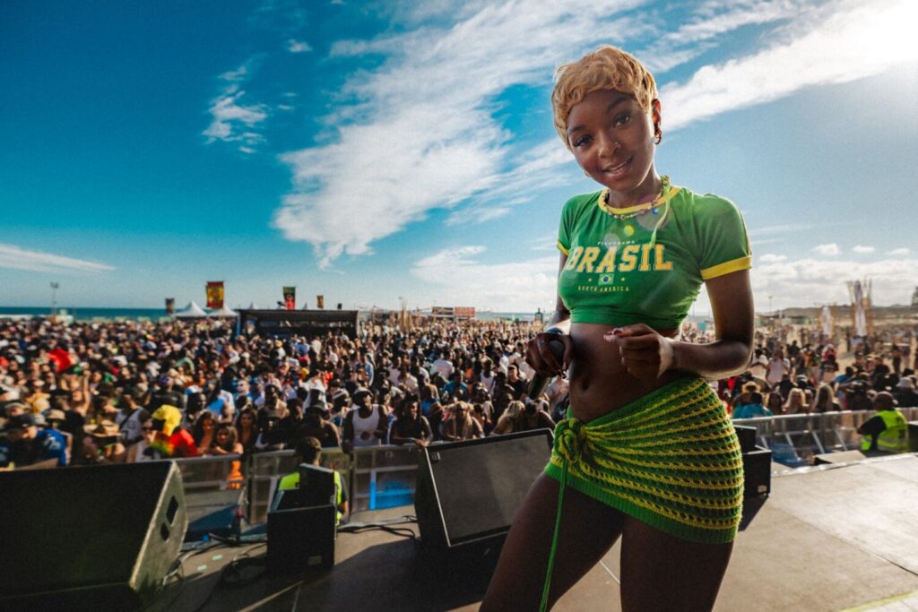 Afro Nation Portimão, Portugal