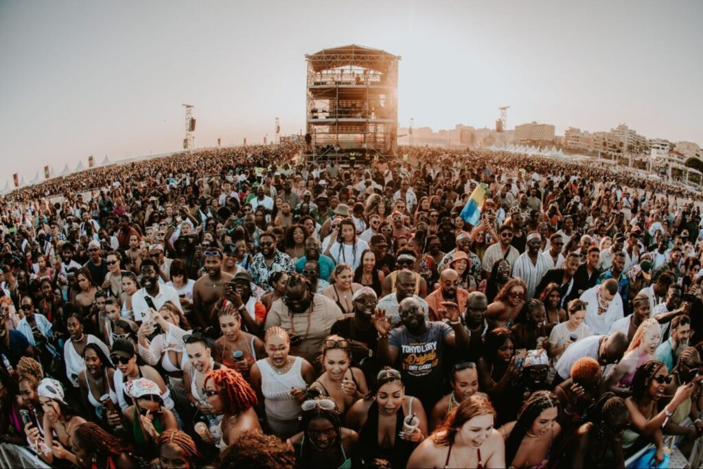 Afro Nation Portimão, Portugal