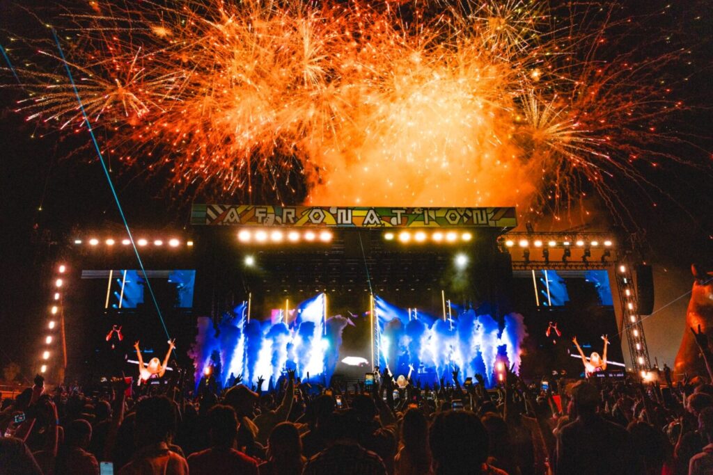 Afro Nation Portimão, Portugal