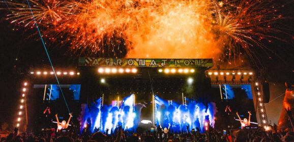 Afro Nation confirmed to stay in the Algarve