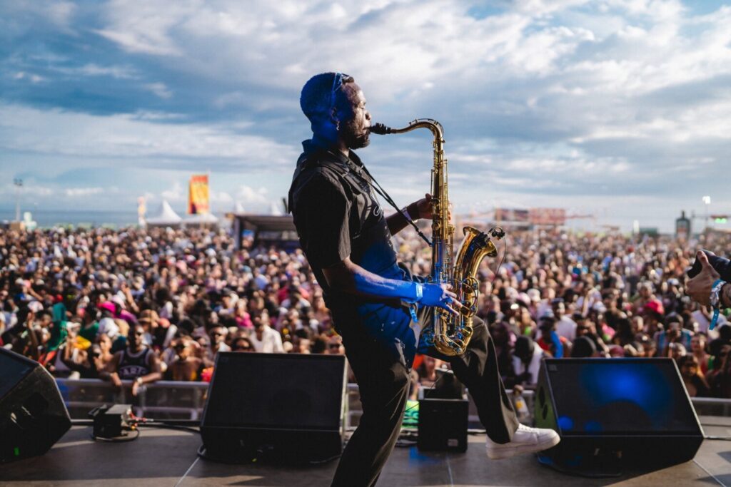 Afro Nation Portimão, Portugal