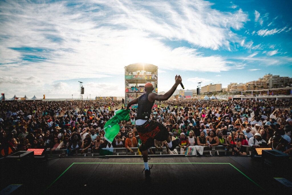 Afro Nation Portimão, Portugal