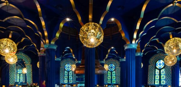 Inside the ambitious and evolving Culinary World of Vila Vita Parc, where regional traditions meet global influence