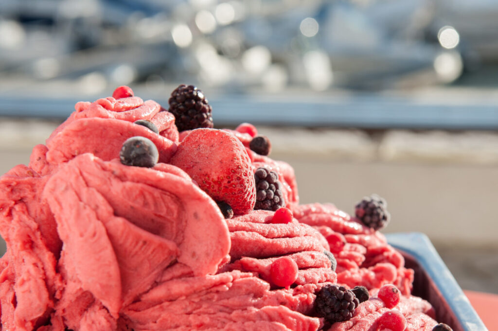 Crema Di Gelato, Lagos
