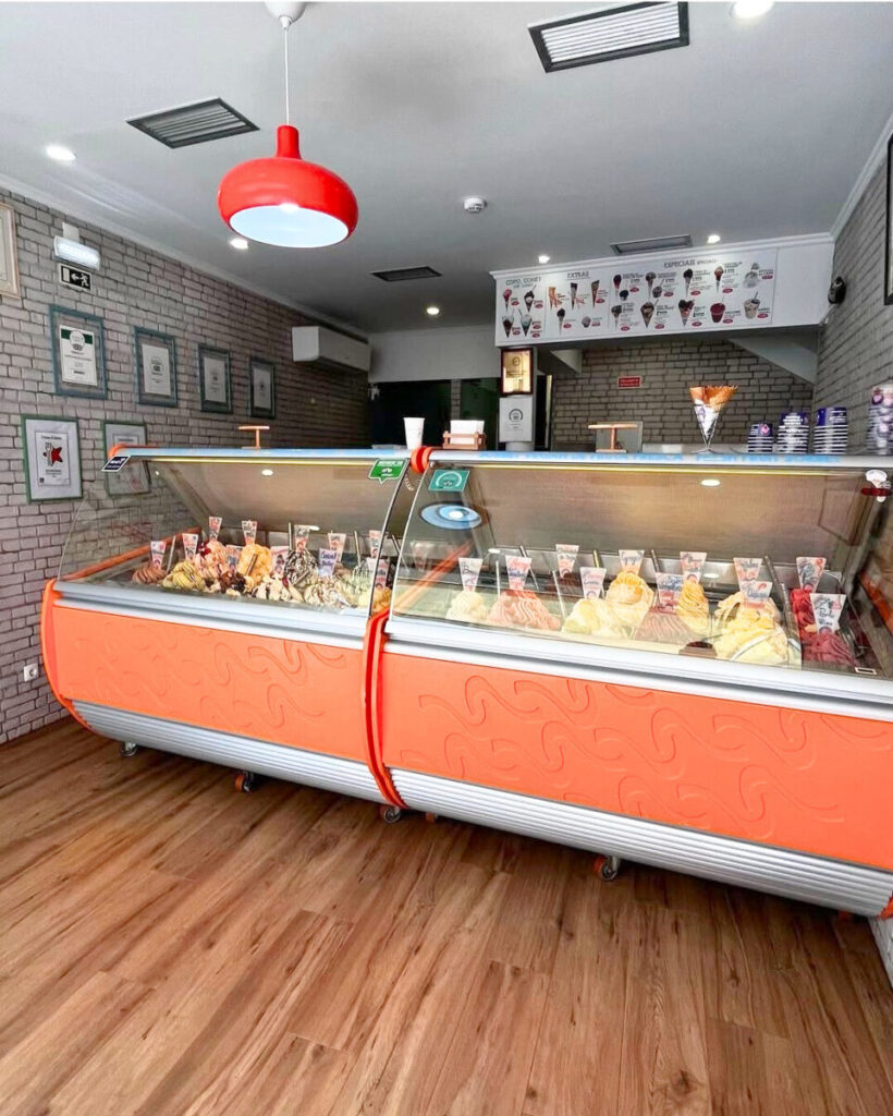 Crema Di Gelato, Lagos