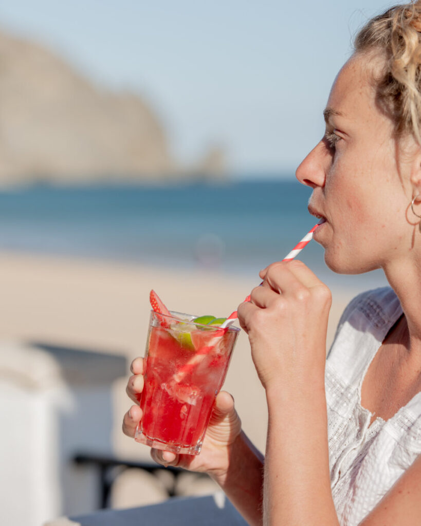 Endless Summer Restaurant Praia da Luz, Lagos