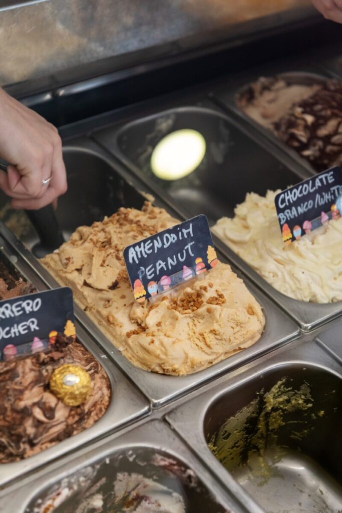 Ice Cream Parlour Gelados & Companhia Carvoeiro 8