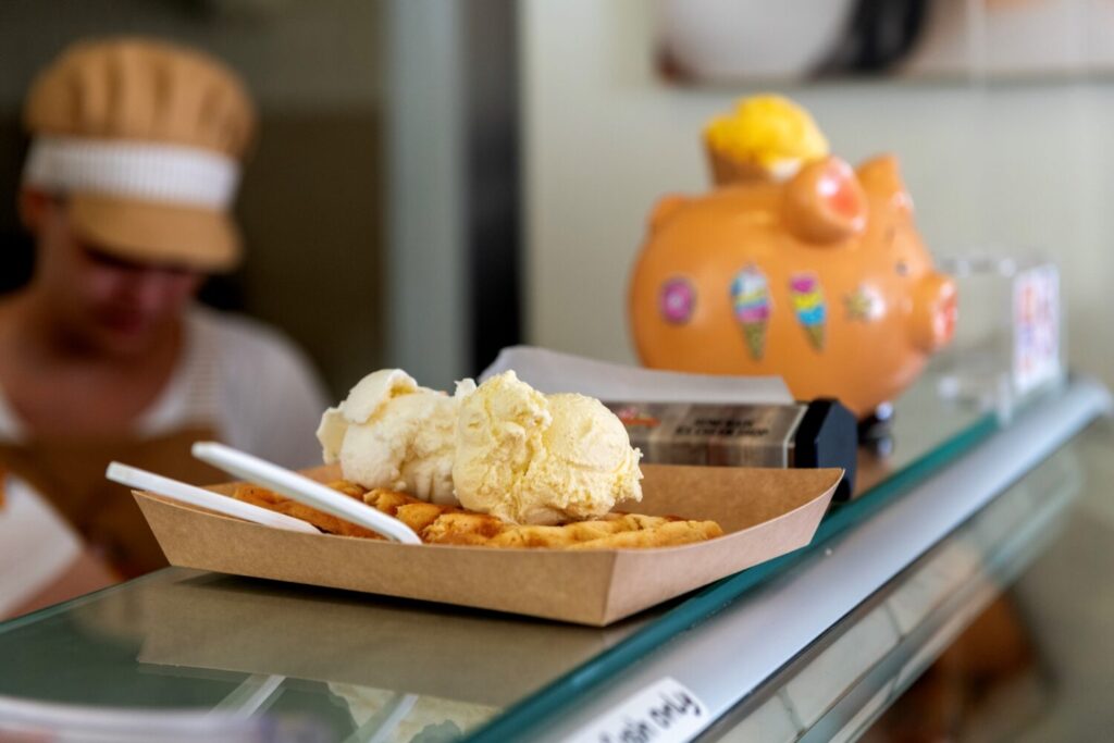 Ice Cream Parlour Gelados & Companhia Carvoeiro 8