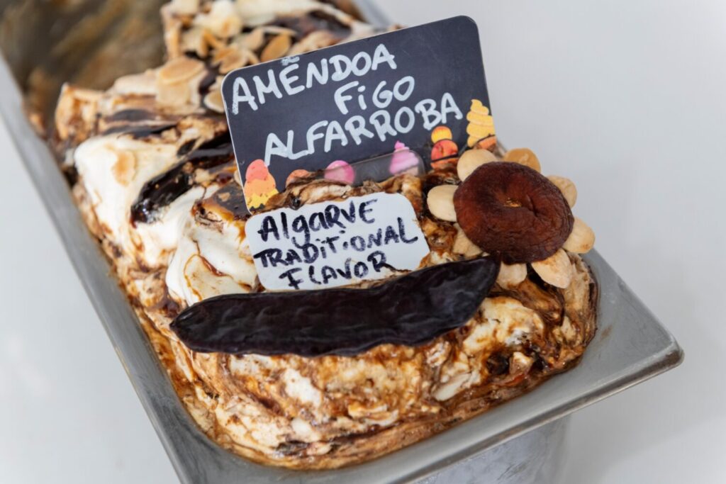 Ice Cream Parlour Gelados & Companhia Carvoeiro 8