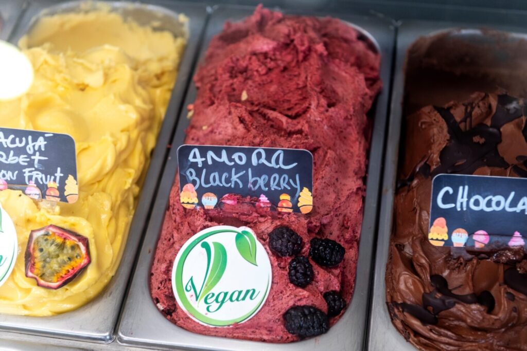 Ice Cream Parlour Gelados & Companhia Carvoeiro 8