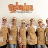 Carvoeiro’s iconic Gelados & Companhia is celebrating its 20th anniversary