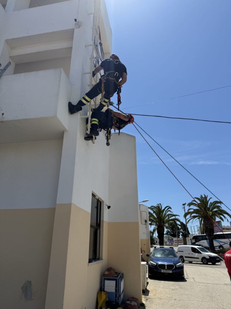Lagos Intermarché donates vital rescue equipment to local firefighters 1