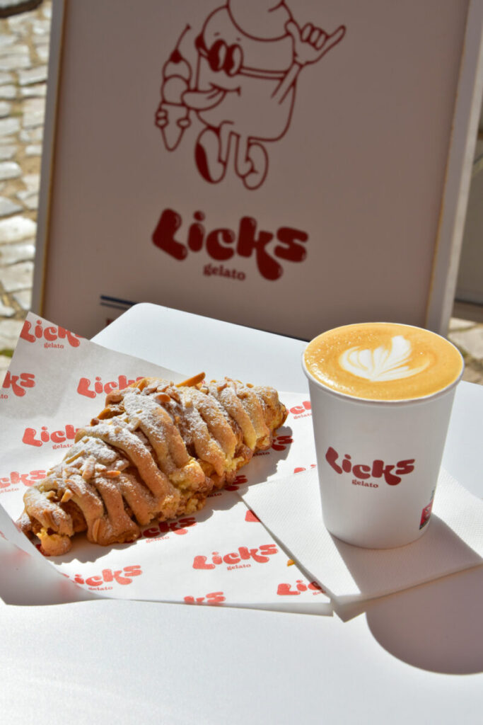 Licks Gelato