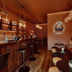 A family-run bar in Portimão offers an authentic journey into Mexican culture through the artisanal traditions of Mezcal