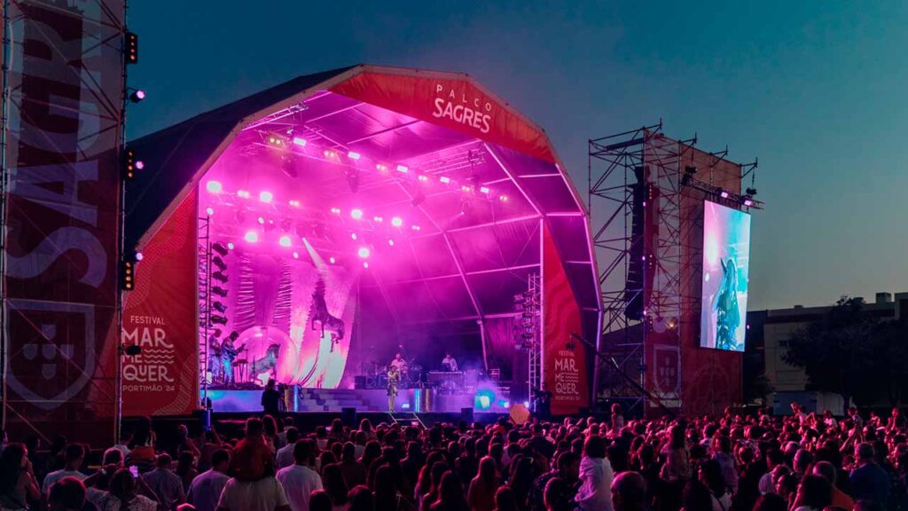 Mar Me Quer festival