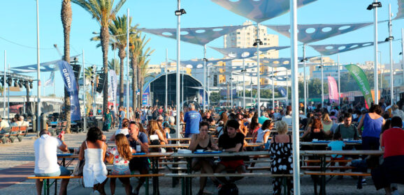 Portimão’s Sardine Festival is just around the corner!