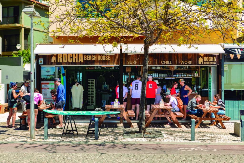 Rocha Beach House