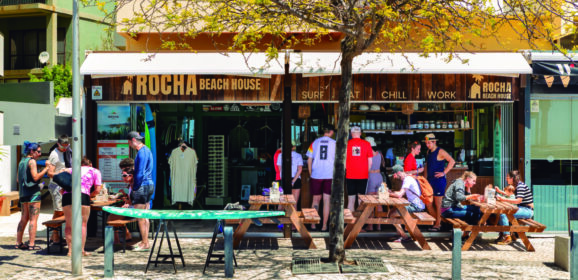 New wave: Rocha Beach House re-emerges with a fresh concept