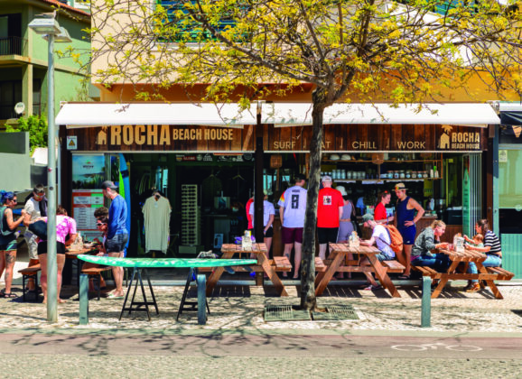 New wave: Rocha Beach House re-emerges with a fresh concept