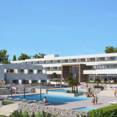 Iconic hotel to reopen as five-star Wyndham Grand Carvoeiro Algarve