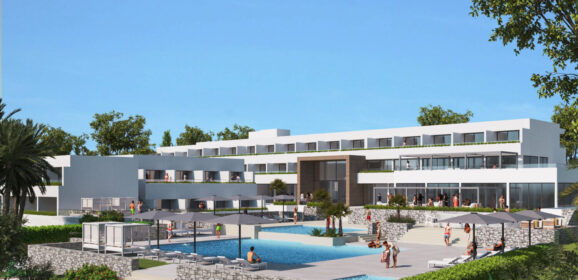 Iconic hotel to reopen as five-star Wyndham Grand Carvoeiro Algarve