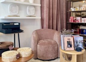 A carefully curated space in Lagos offers a sensory approach to design, wellbeing, and everyday living