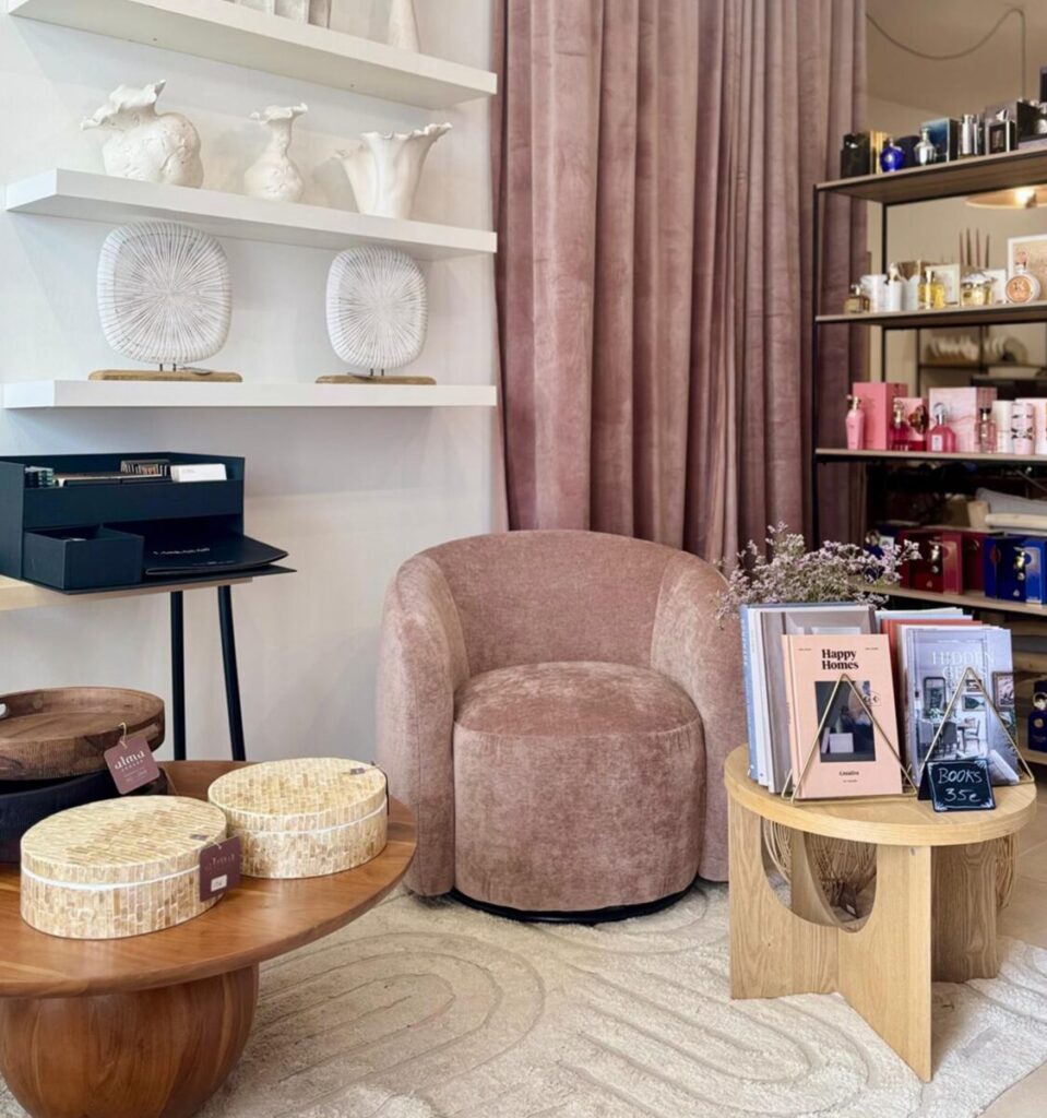 Alma Senses Concept Store Lagos