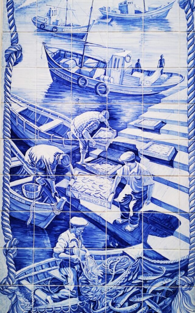 Algarve Artist Inna Iefimenko