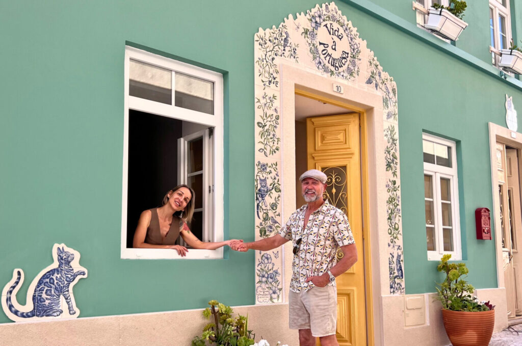 Algarve Artist Inna Iefimenko 9