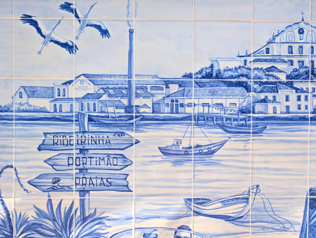 Algarve Artist Inna Iefimenko