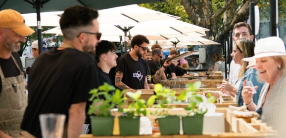 Arrebita Food Festival is almost here, bringing haute cuisine to Portimão