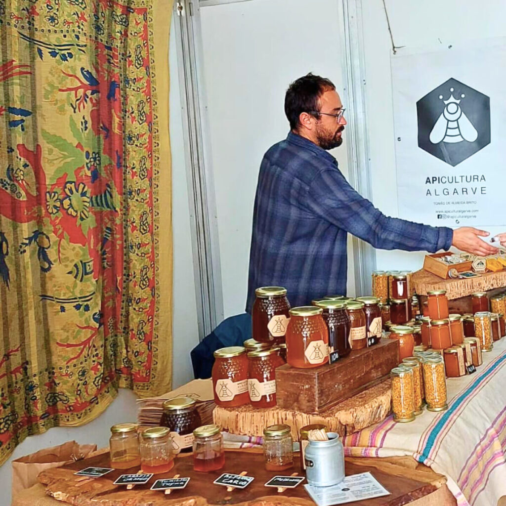 Autumn Mediterranean Garden Fair Lagoa