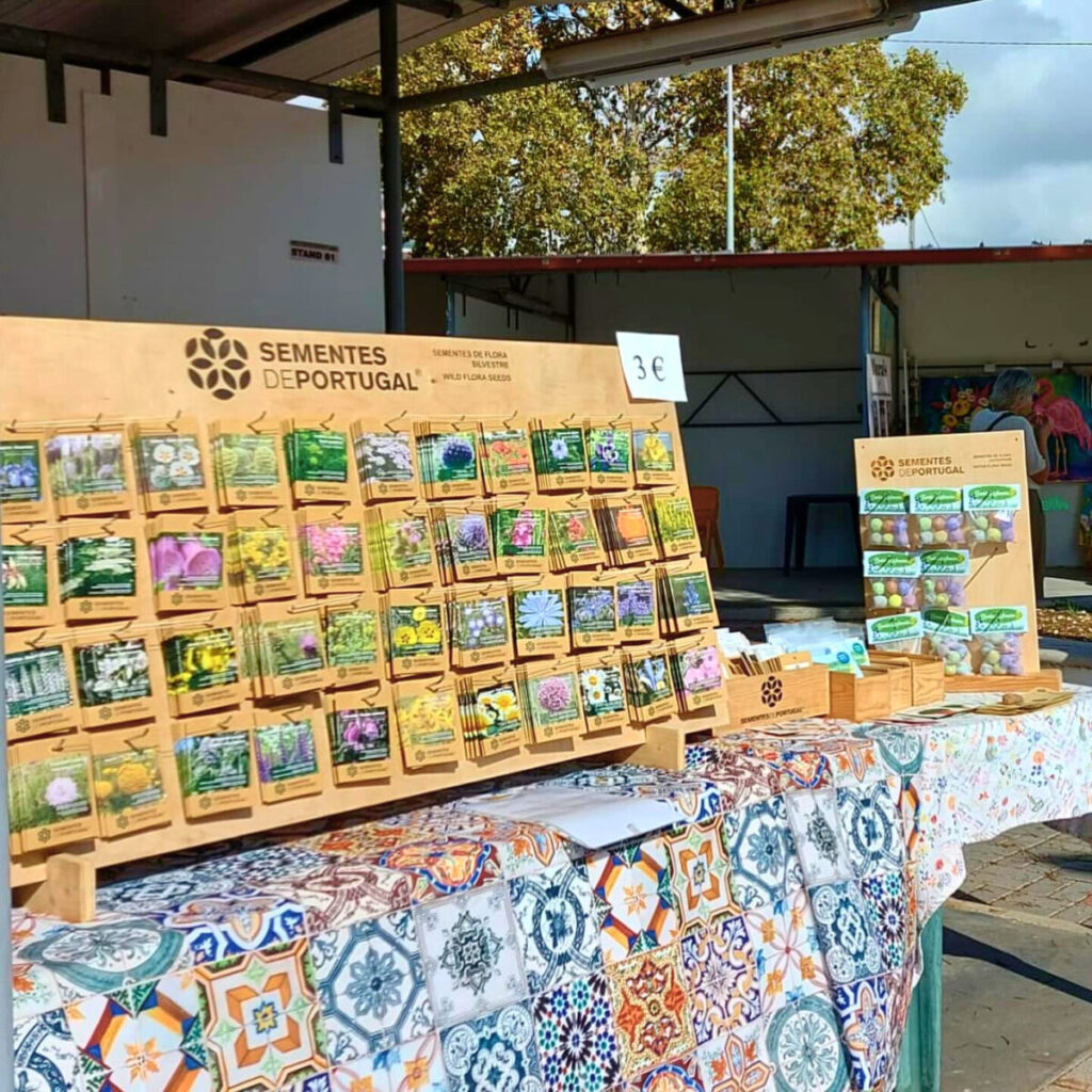 Autumn Mediterranean Garden Fair Lagoa