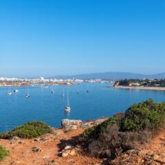 Exploring the Algarve’s clifftop charm, from Carvoeiro to Ferragudo