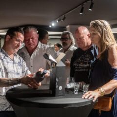 Spy X Vodka makes a debut in the Algarve