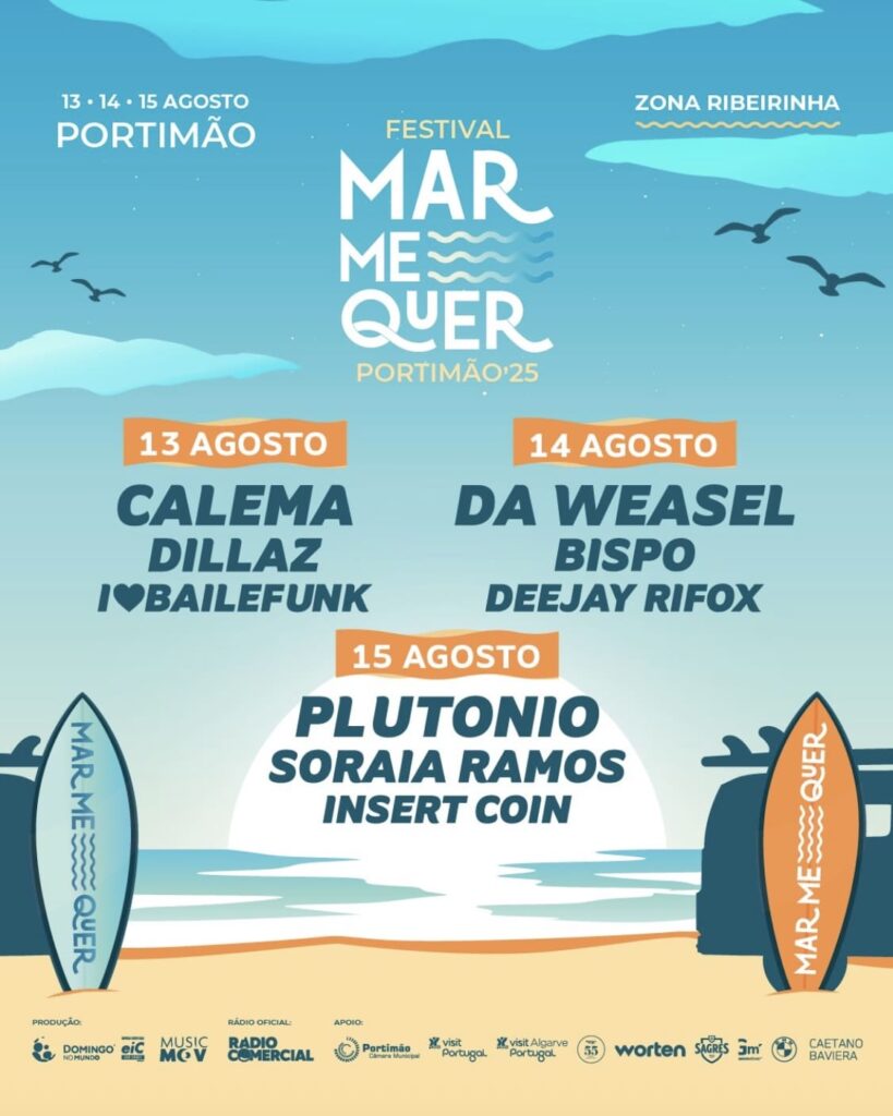 Mar Me Quer festival