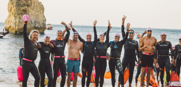 Swim Party 10km returns for its second edition this September